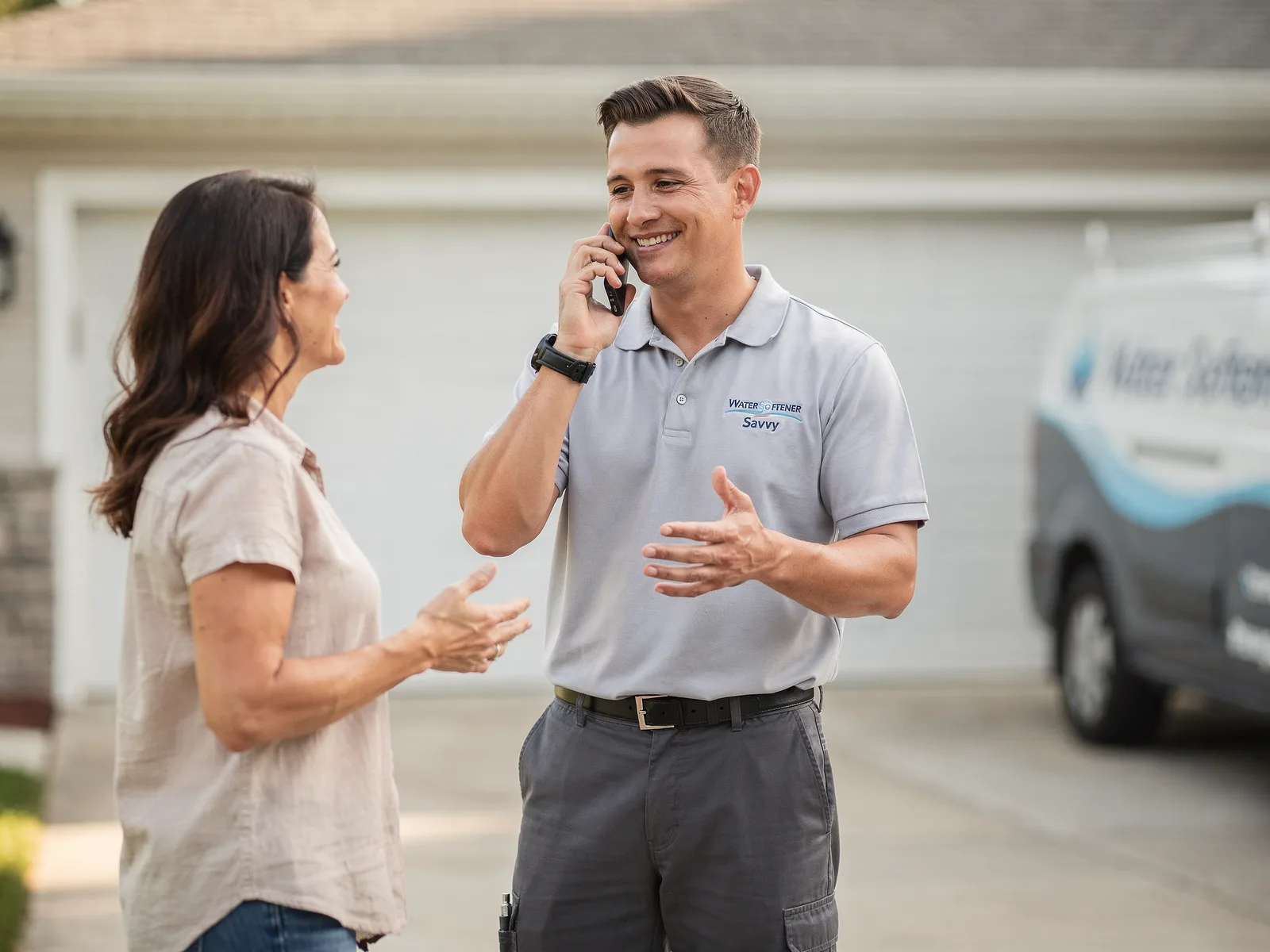 Water Softener Installation Blacklick, OH FAQs